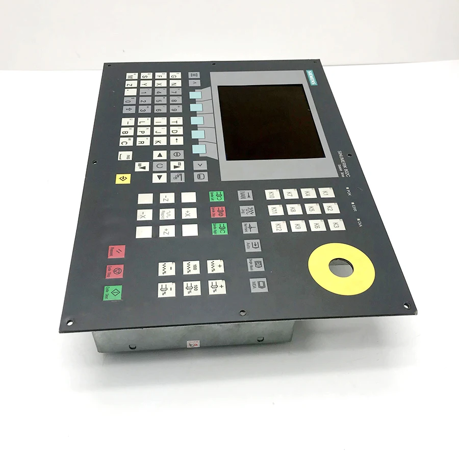 Подержанная Панель оператора siemens 6FC5500-0AA11-1AA0