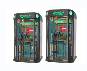 Coin Operated Electronic Jukebox Karaoke Singing Room KTV Game Machine Arcade Mall Street Park Plaza Station Singing Booth