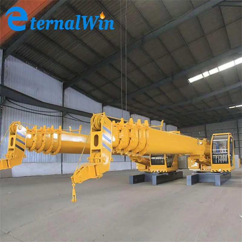 High Quality Marine Ship Hydraulic Slewing Crane, Deck Crane