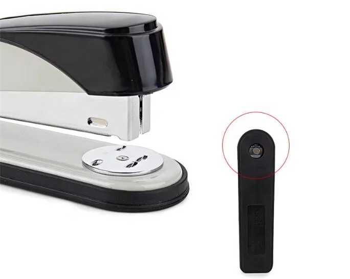 Deli big size manual  thickened heavy duty   loading 50 pages 12 # office metal stapler