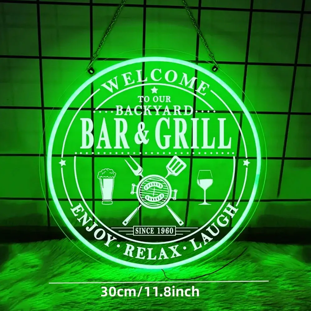 Commercial  Printed Led Neon  Flex Light Cafe Wall Sign Custom Usb Hond Battery Powered Coffee Neon Sign Custom Logo