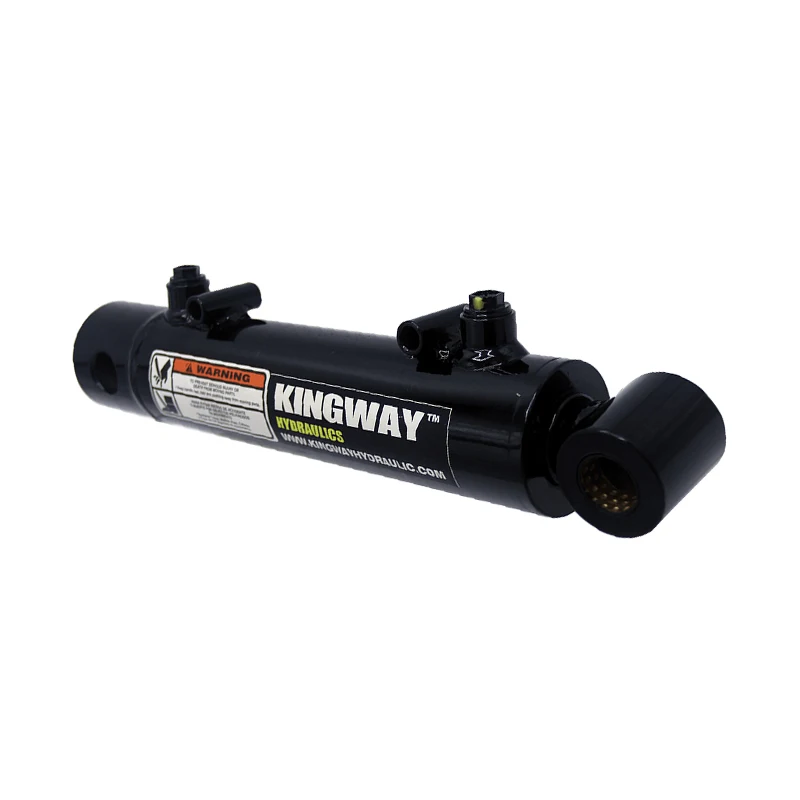 Chinese Factory Stainless Steel Hydraulic Ram Cylinder Double Acting