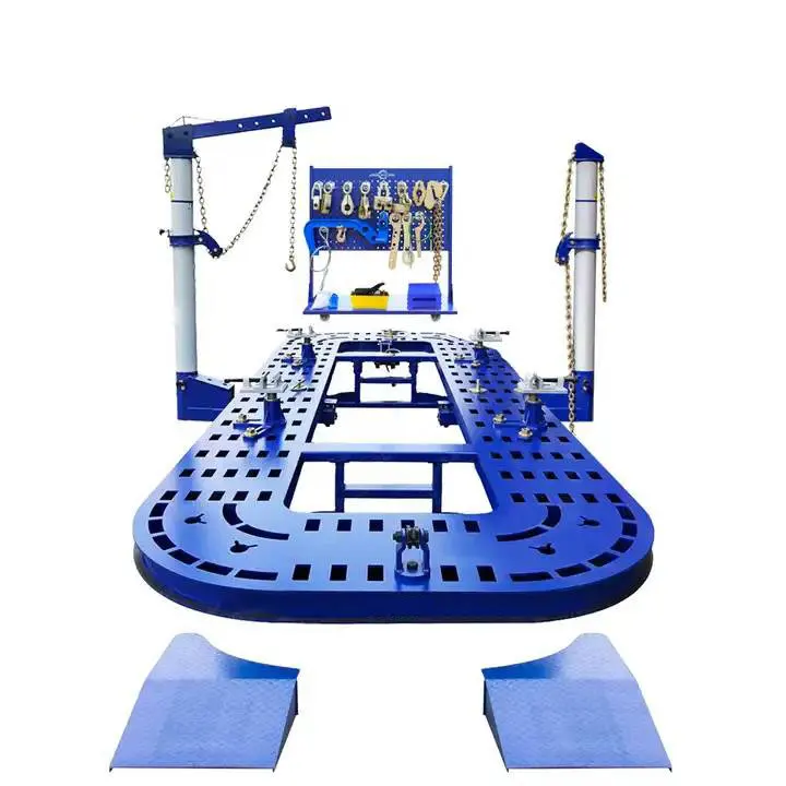 Cheap Car Body Floor Frame Machine Car Bench