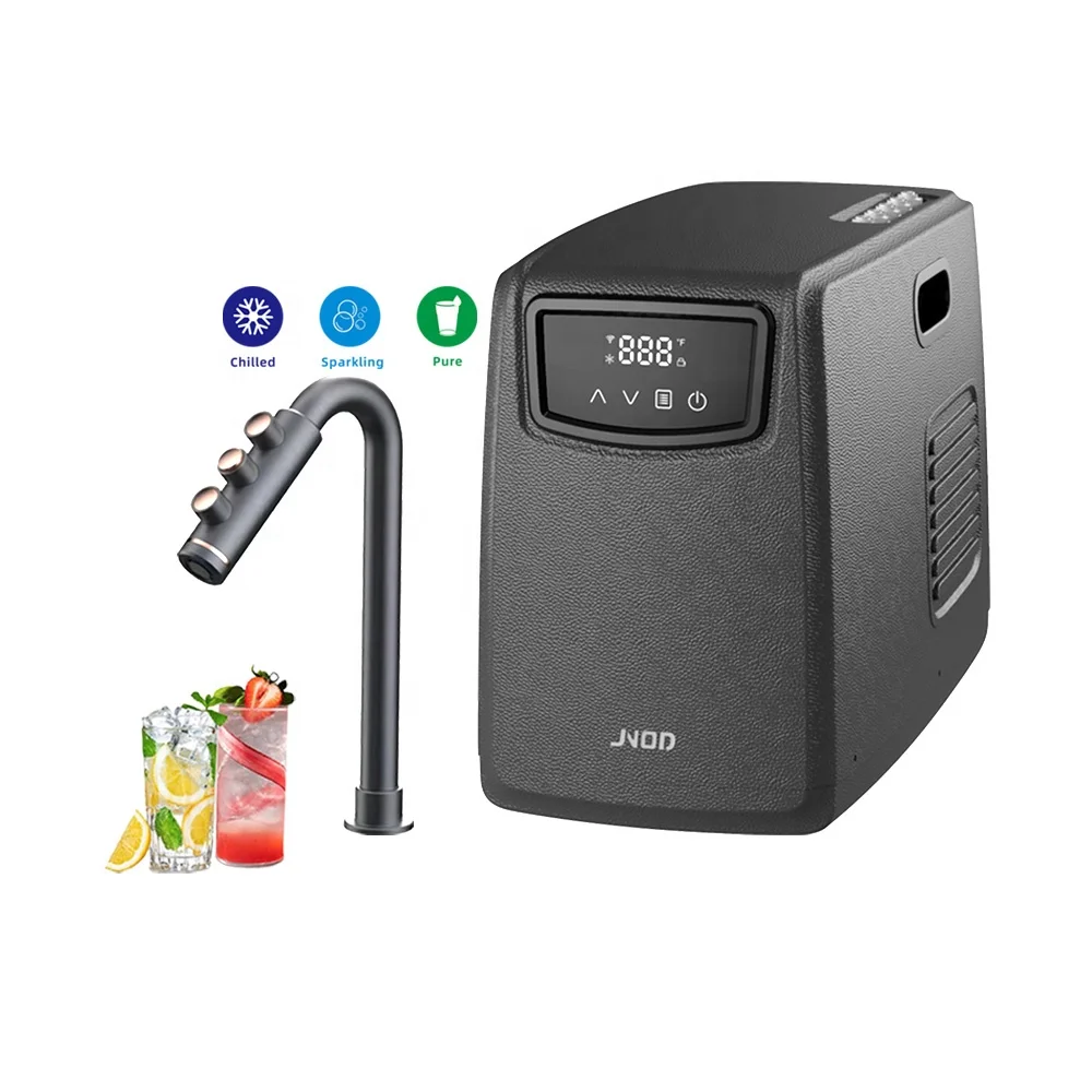 Машина для приготовления холодной газировки и газированной воды под прилавком Co2 диспенсер обратный фильтр со светодиодным дисплеем