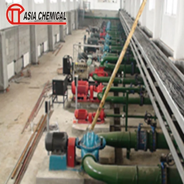 caustic soda ash equipment plant