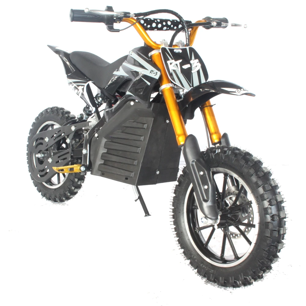 Improved 350W Electric Pit Bike Dirt Bike for Kids