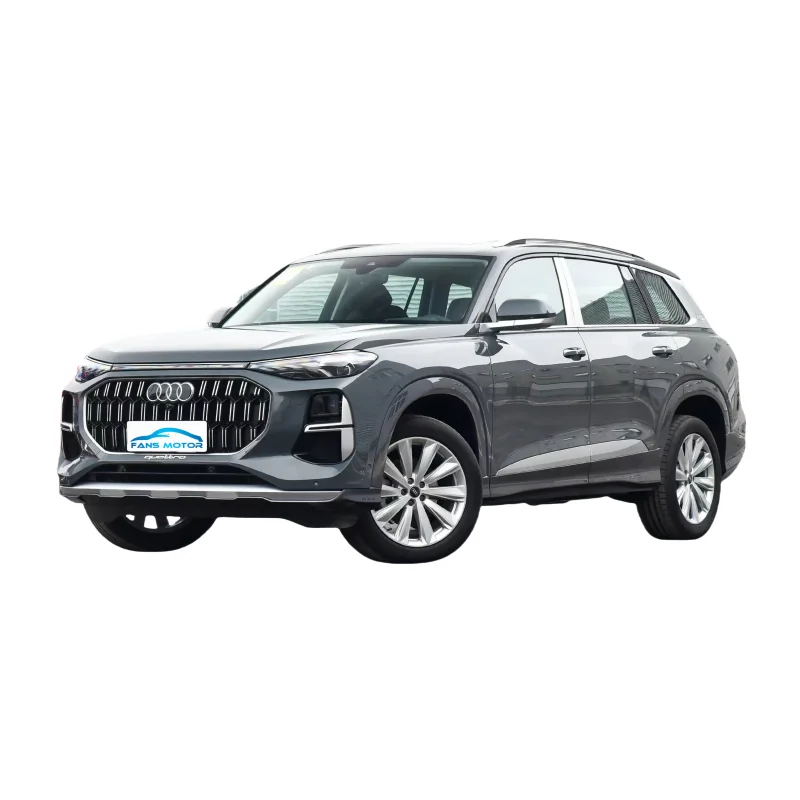 2023 Au-di Q6 внедорожник бензиновый автомобиль 5 дверей 6 мест для семьи