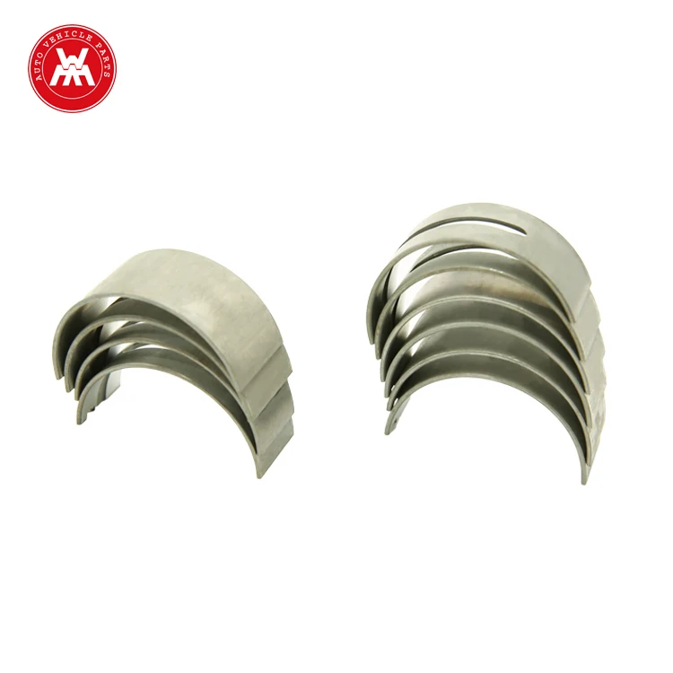 Best Farm Agriculture Machinery Parts 10pcs/set Massey Ferguson Tractor Diesel Engine 81558 Crankshaft Main Bearing