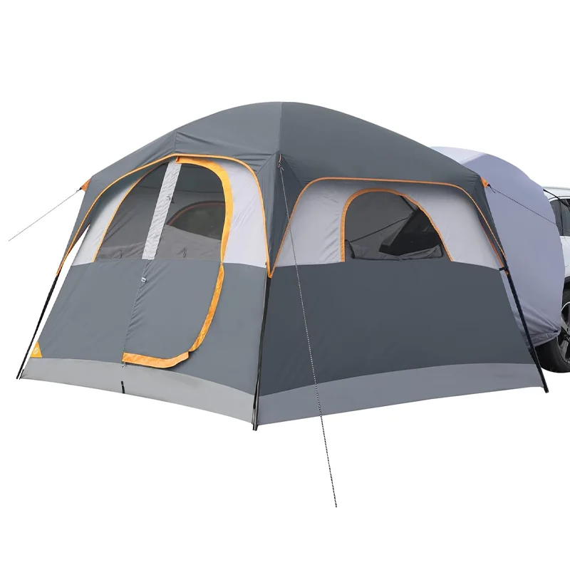 Outdoor SUV Folding Camping Car Tent Good Quality  Extension Camper Trailer Tent