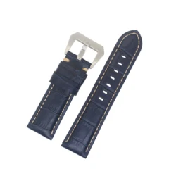vintage high-quantity oily skin first layer Genuine leather watch straps 28mm watch band