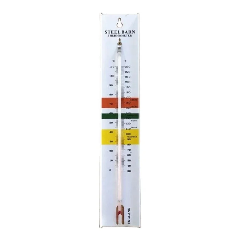 food thermometer Tobacco barn thermometer