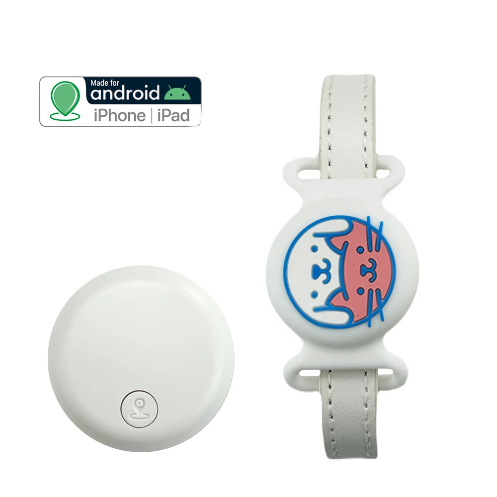 Mini GPS Tracker for iOS and Android with Historical Track Query Waterproof Anti-Lost Device iOS & Android Hot sale