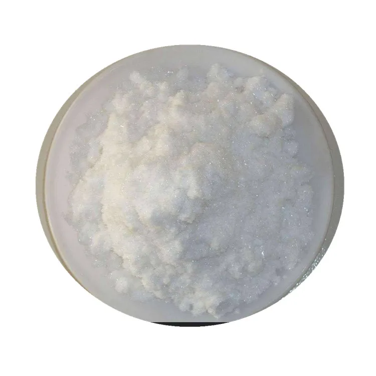 Pharmaceutical Industry White Powder Oxalic Acid Formula for Medicine Grade