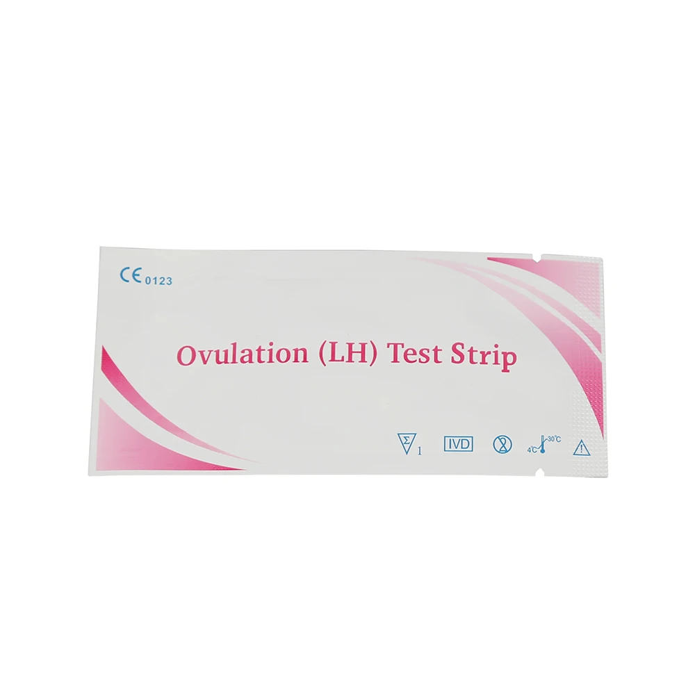 Ovulation (LH) Test Midstream LH Ovulation Test Strip