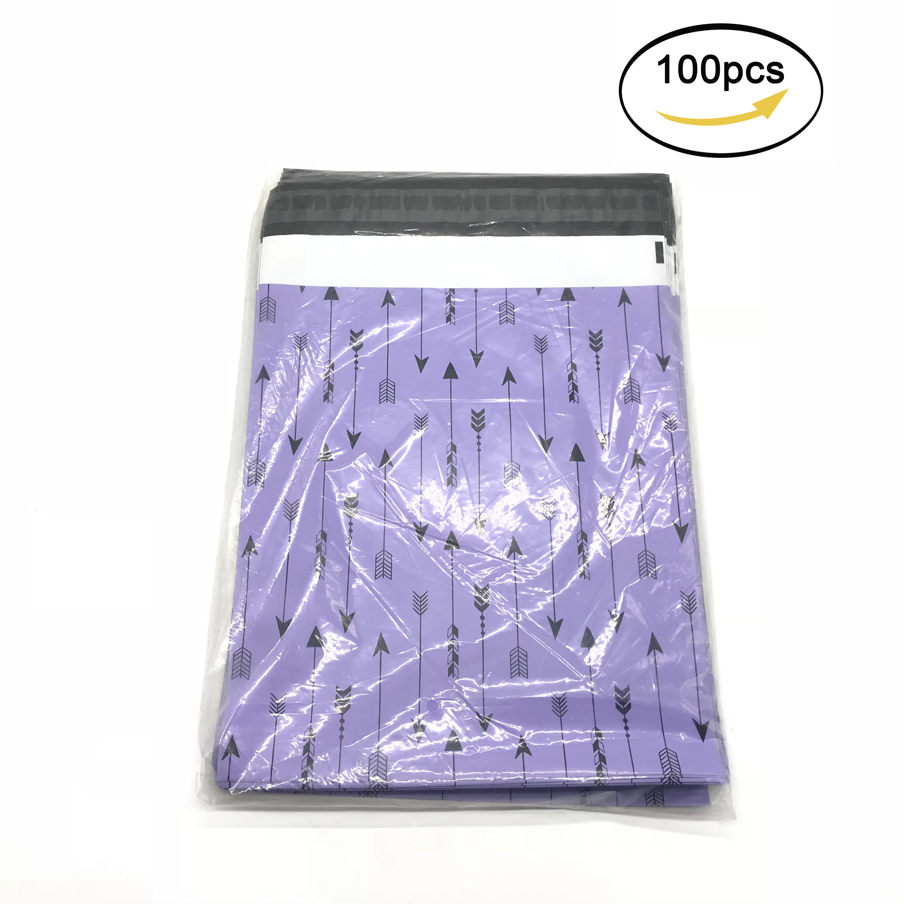 High Quality Waterproof Tear Proof Custom Logo Design Printed Poly Mailers Mailing Bags