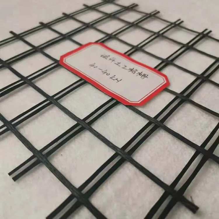 biaxial 100% new material fiberglass geogrid 100 kn 150kn 1-6m soil stabilization fiberglass geogrid