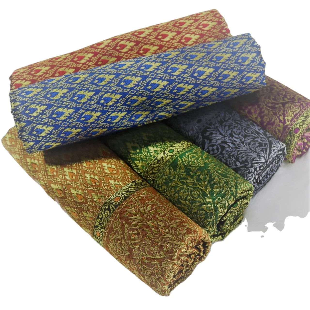 Factory wholesale high-end quality traditional Muslim clothing sarong. Dai sarong traditional Indonesian  Hawaiian Sarong