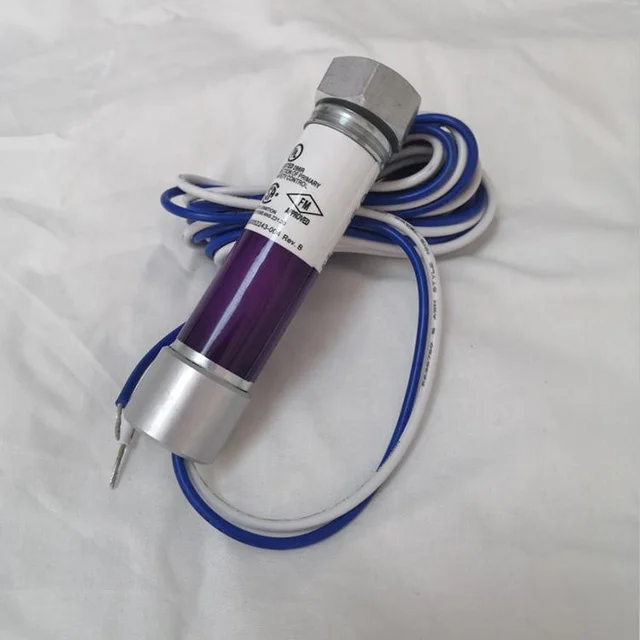 C7027A ultraviolet uv flame detector