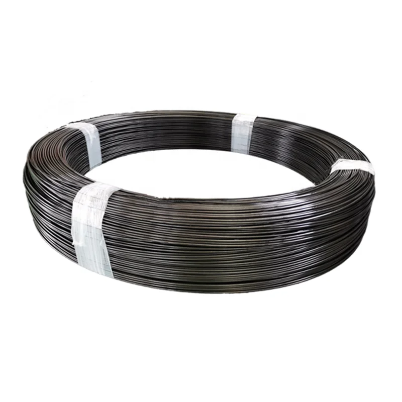 Made In China Oil Tempered Spring Steel Wire For Electric Tail Gate Spring SAE9254HV Oil Tempered SiCrV-Alloyed Wire