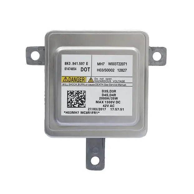 Xenon Headlight Ballast HID Control Unit Module OEM 8K0941597E D3S 8K0941597C For Audi A1 A3 A4 A5 A6 A7 A8 Q3 Q5 2048703226