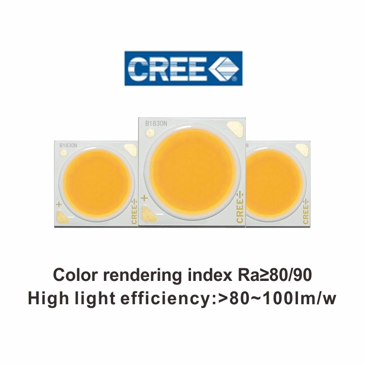 Airport Railway station Restroom embedded led spotlight ceiling 7W 12W 20W 30W 50W low power consumption cob downlight fittings