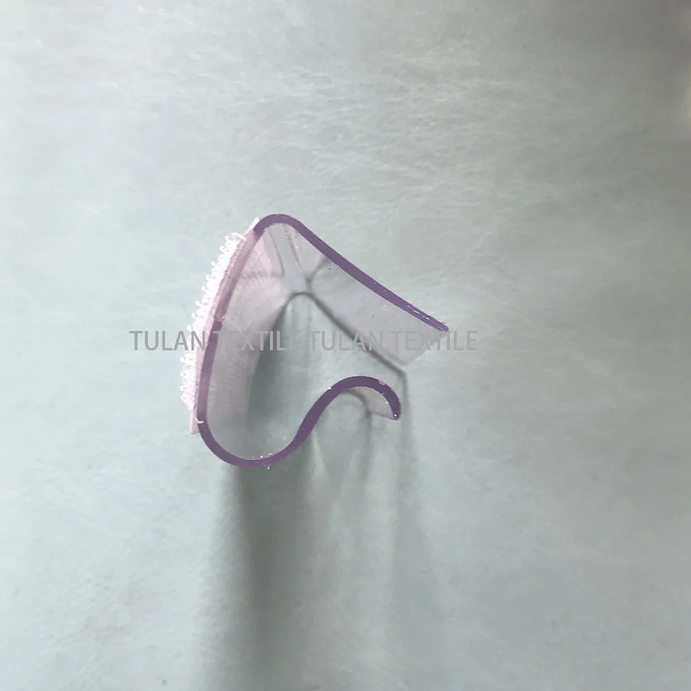 Plastic Table Skirt Skirting Cloth Clips Desk Clip Tableware