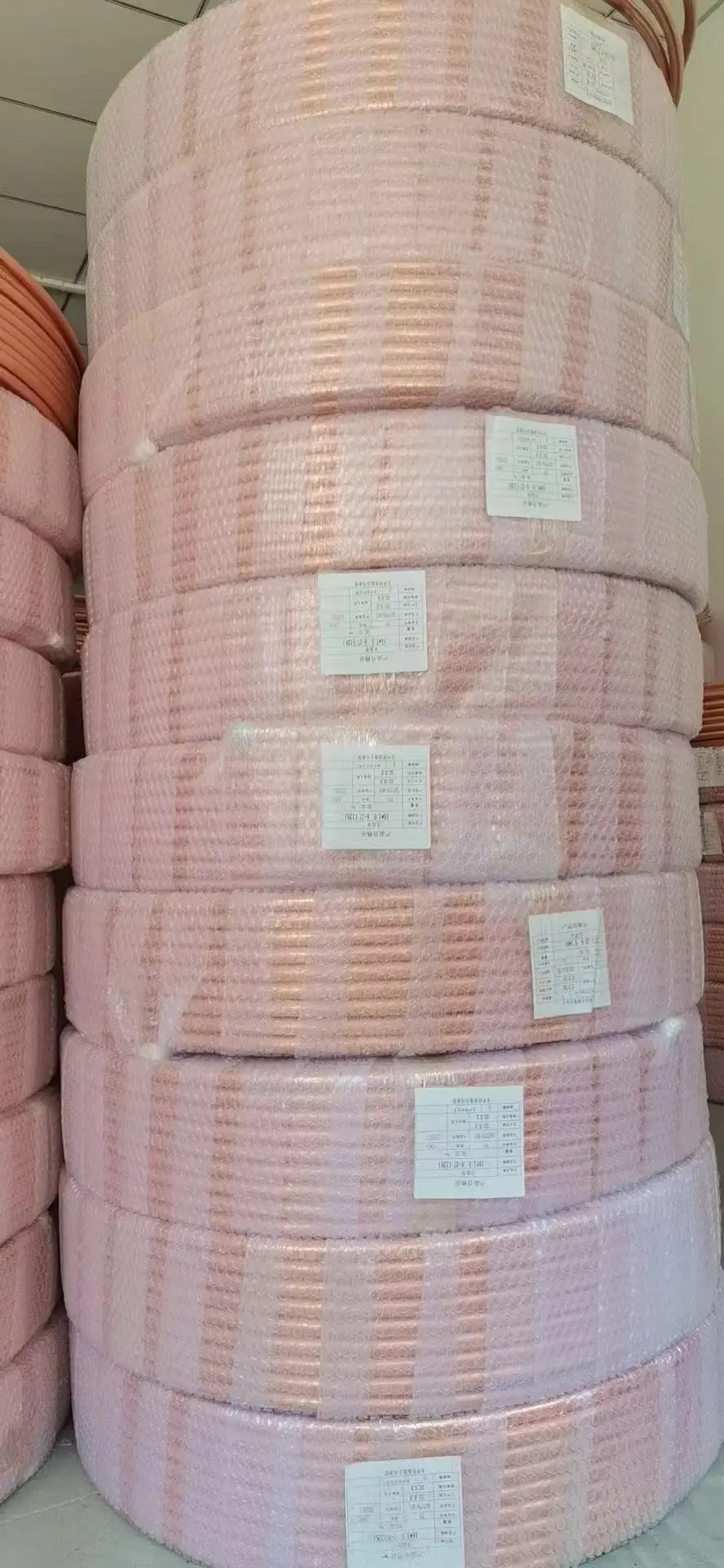 C44300/C12200/C71500/C71640/C68700 Air Conditioner Refrigeration Pancake Coil Copper Tube Pipe with Factory Price