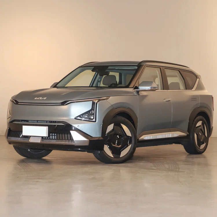 Kazakhstan самый продаваемый автомобиль 2024 KIA EV5 большой дальности 720 км электромобиль kia ev5 земля