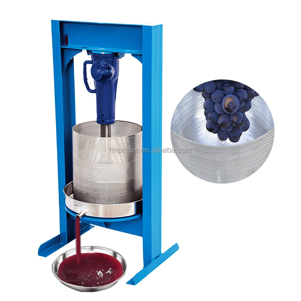 New Design Juicer Machine for Pomegranate Bitter Gourd Dates Vegetable and Energy-Efficient Oil Press and Wine Extractor