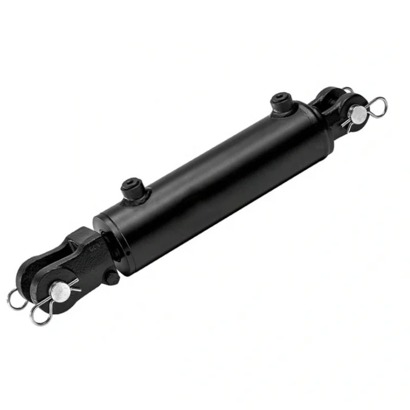 China Manufacturers High Quality Single Stage 3 Ton Hydraulic Lifting Cylinder for Dump Trailer