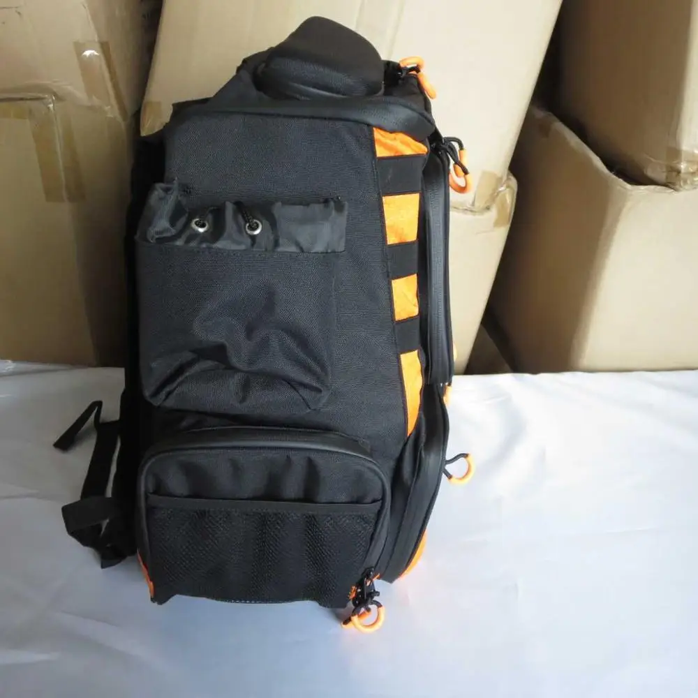 Production backpack quality control in Zhongshan