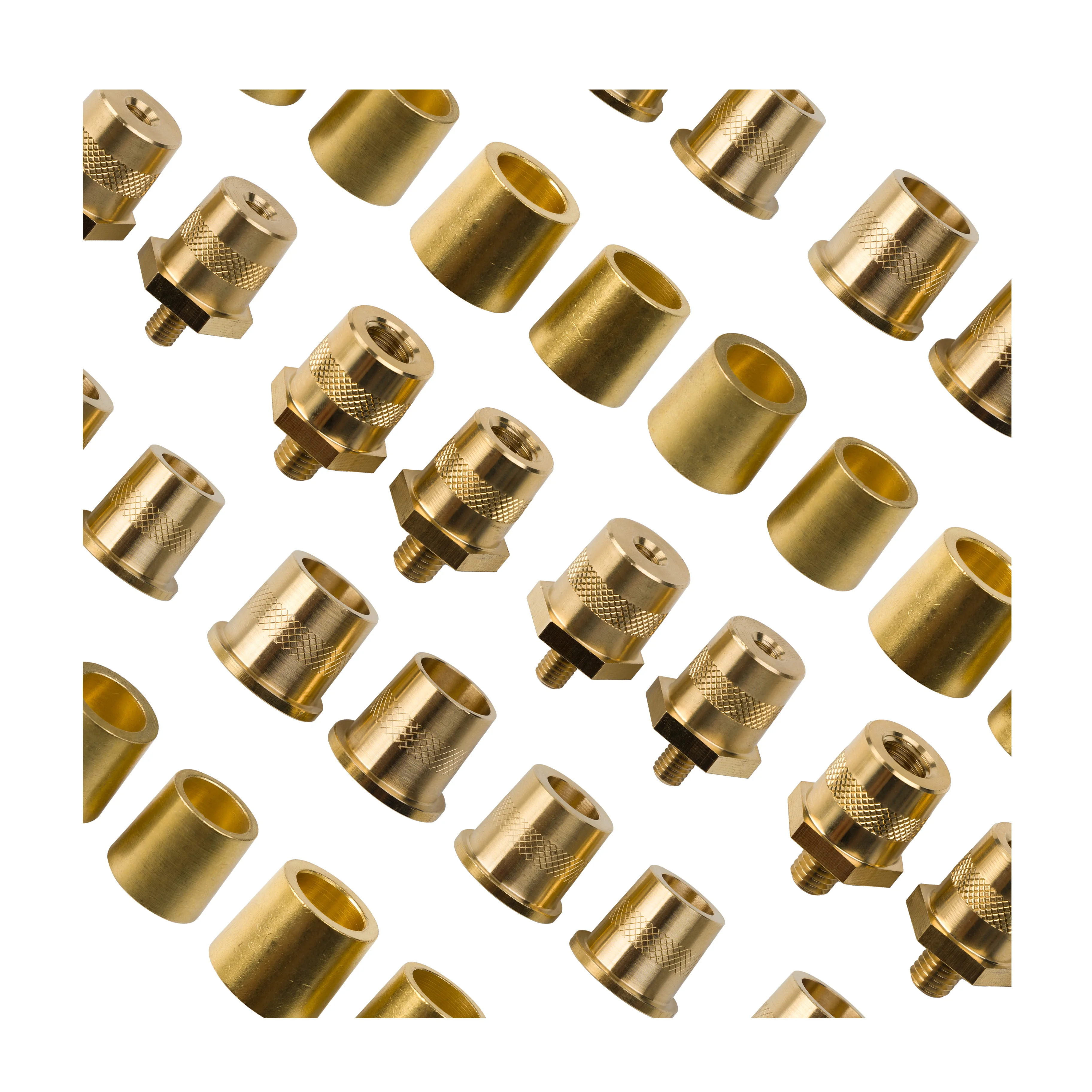 Heavy Duty M6 M8 M10 Auto Car Front H59 Brass Lithium Battery Post Pole Terminal Connectors Adapters with Stainless Steel Screws