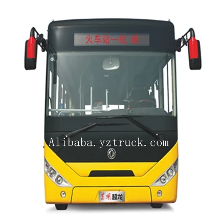 New/used Lithium Iron Phosphate Battery Long Range Electric Bus 16-30 Seats Urban City Bus for Sale with Charging Equipment