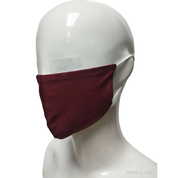 
Fashion custom washable dust mouth breathing cotton antipollution 3D mask-s reusable printed mask-s 