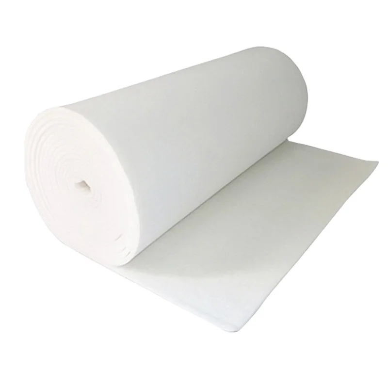 0.3um Micron Filter Roll Paper fabric EU5 Merv 9 Air Filter Filter Materials 100-300 Light Weight Nanofiber Membrane