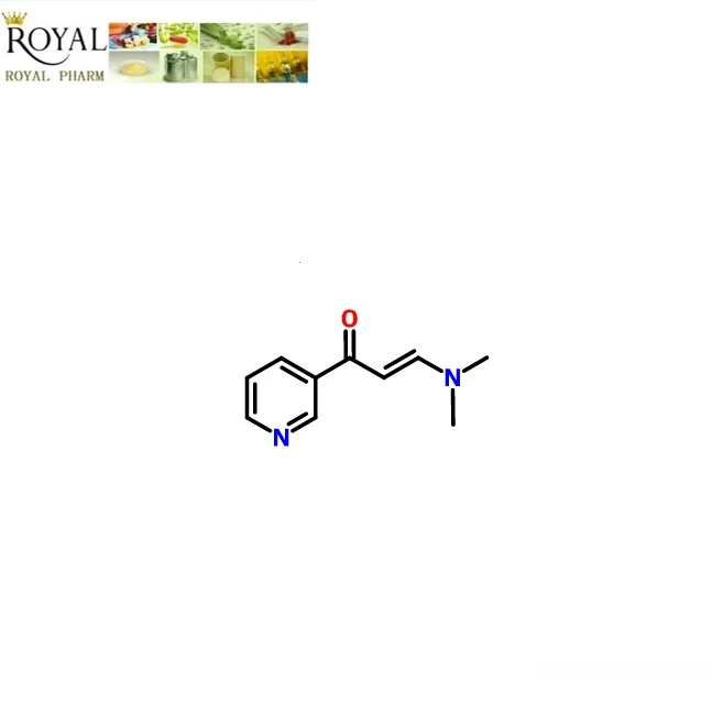 
1-(3-Pyridyl)-3-(dimethylamino)-2-propen-1-one 55314-16-4 Nilotinib intermediate 