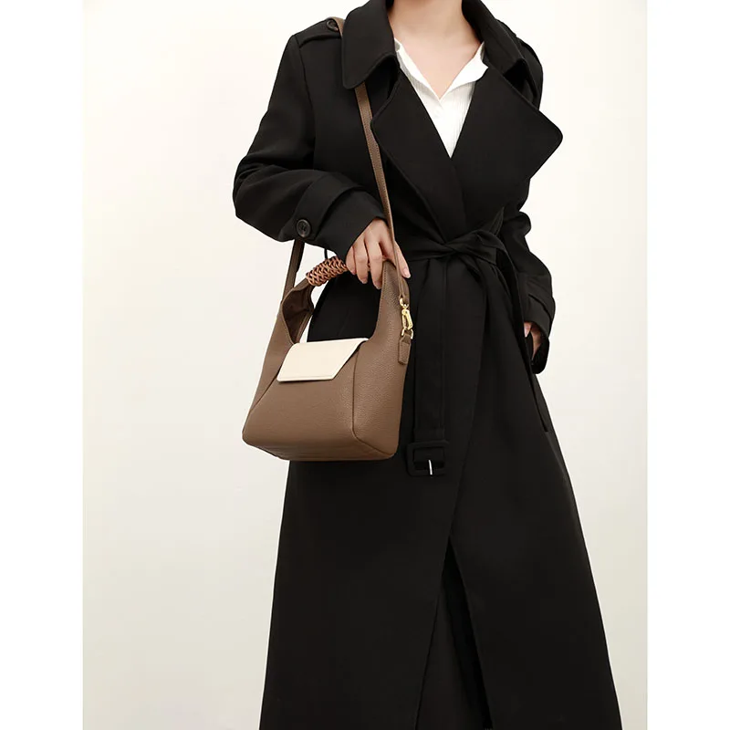 Guangzhou Factory Luxury Women Hobo Bag Large Capacity Crossbody Shoulder Vegan Faux Leather Purses and Handbags Custom Handbags