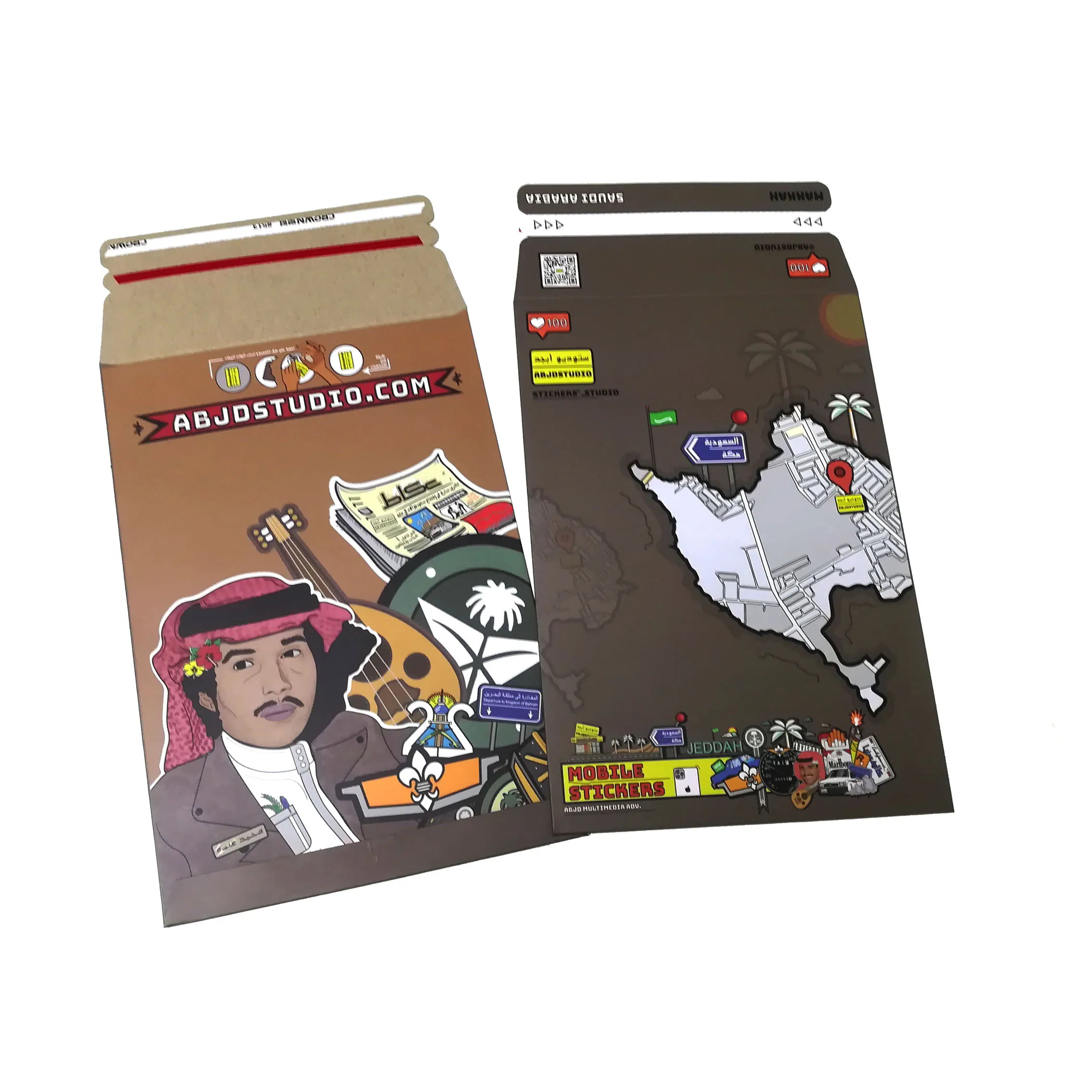 Custom Black Hard Rigid Cardboard Mailing Envelope All Board Mailer Envelope Document Mailers Stay Flat Mailers