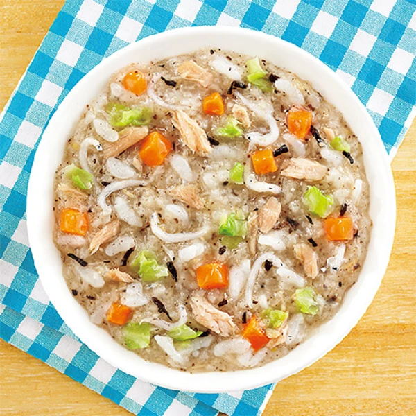 
Safe and a rich menu organic baby puree food production line 