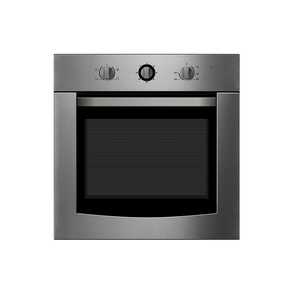 Hot Sale 70L Household Mechanical Control Stainless Steel Electric Baking Pizza Oven Kitchen Home Appliances Built in Ovens