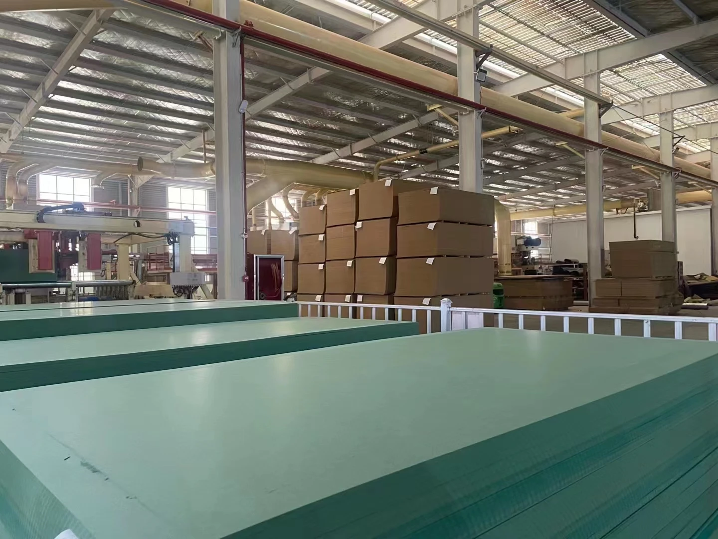 9 мм MR MDF 1220x2440 Linyi завод высокого качества простой HMR