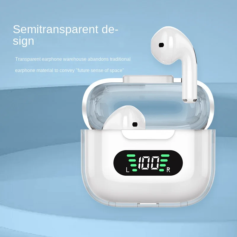 Factory TWS earphone&headphone wireless earbuds airoha Jerry 1562a chip consumer electronics gaming cheap wholesale