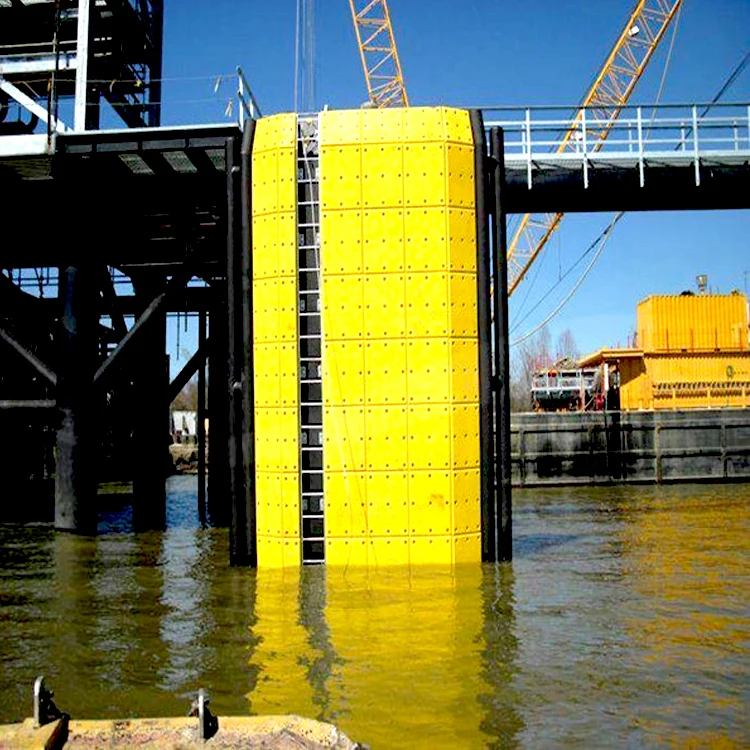 Высококачественные износостойкие противоударные пластиковые накладки Uhmwpe 1000 для морских лодок, морские бамперы