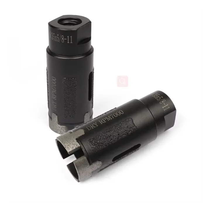 Diamond Hole Saw Drill Core Bit Tile Ceramic Porcelain Stone Marble