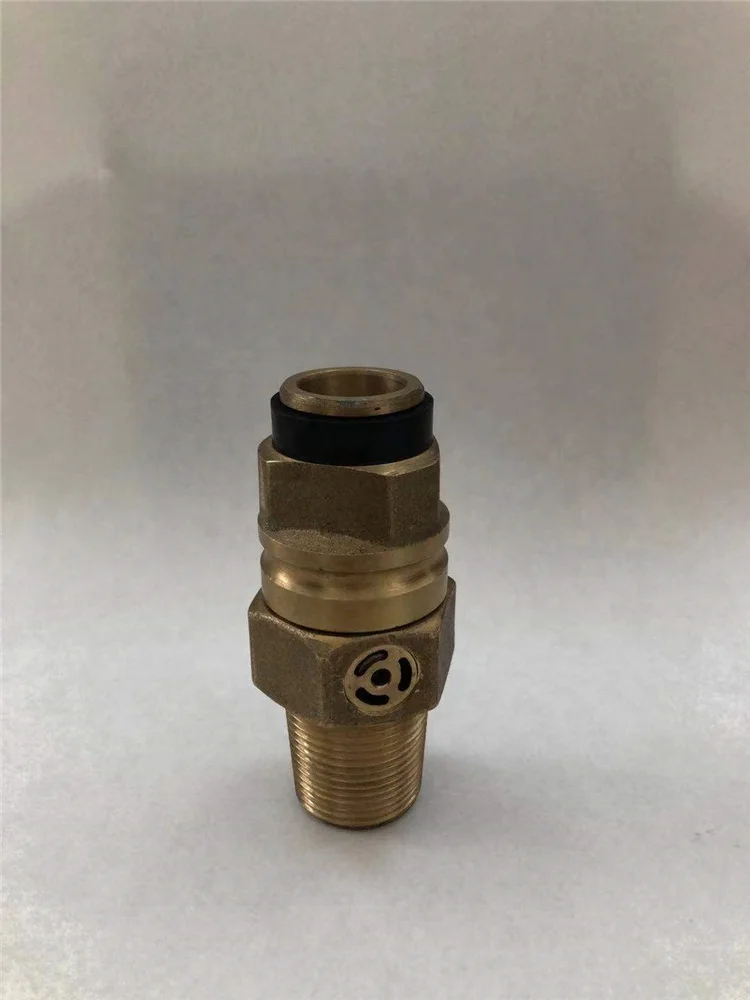 QF-10 Chlorine Gas Valve Disposable Needle Valve for Babies Cotton Material Chlorine Cylinder Valves Model NK-01