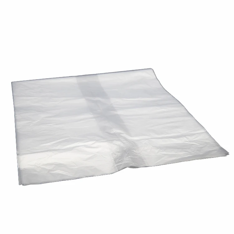 China Manufacture Customized Eco-friendly Polyethylene Plastic Rustproof Bags for Cargo Wrapping