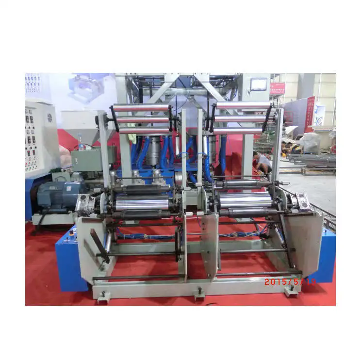 
New Arrivals Low Price Custom China New Film Blowing Machine 