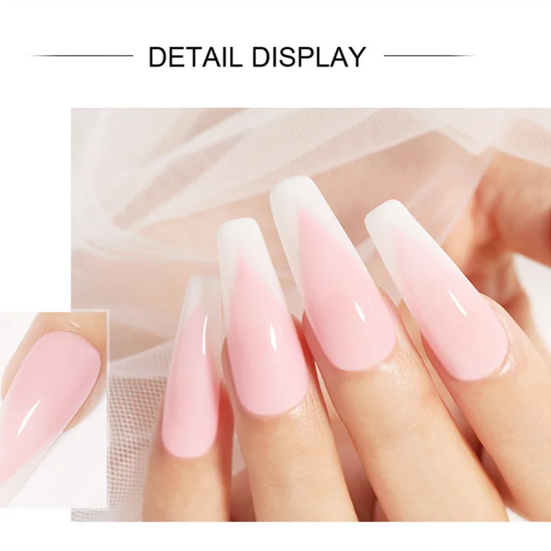 DIY Salon Luxury Uv Nail Polish Set Women Manicure & Pedicure Gel Nail Polish Sets 15Ml Beauty Nail Supplies For Beginners