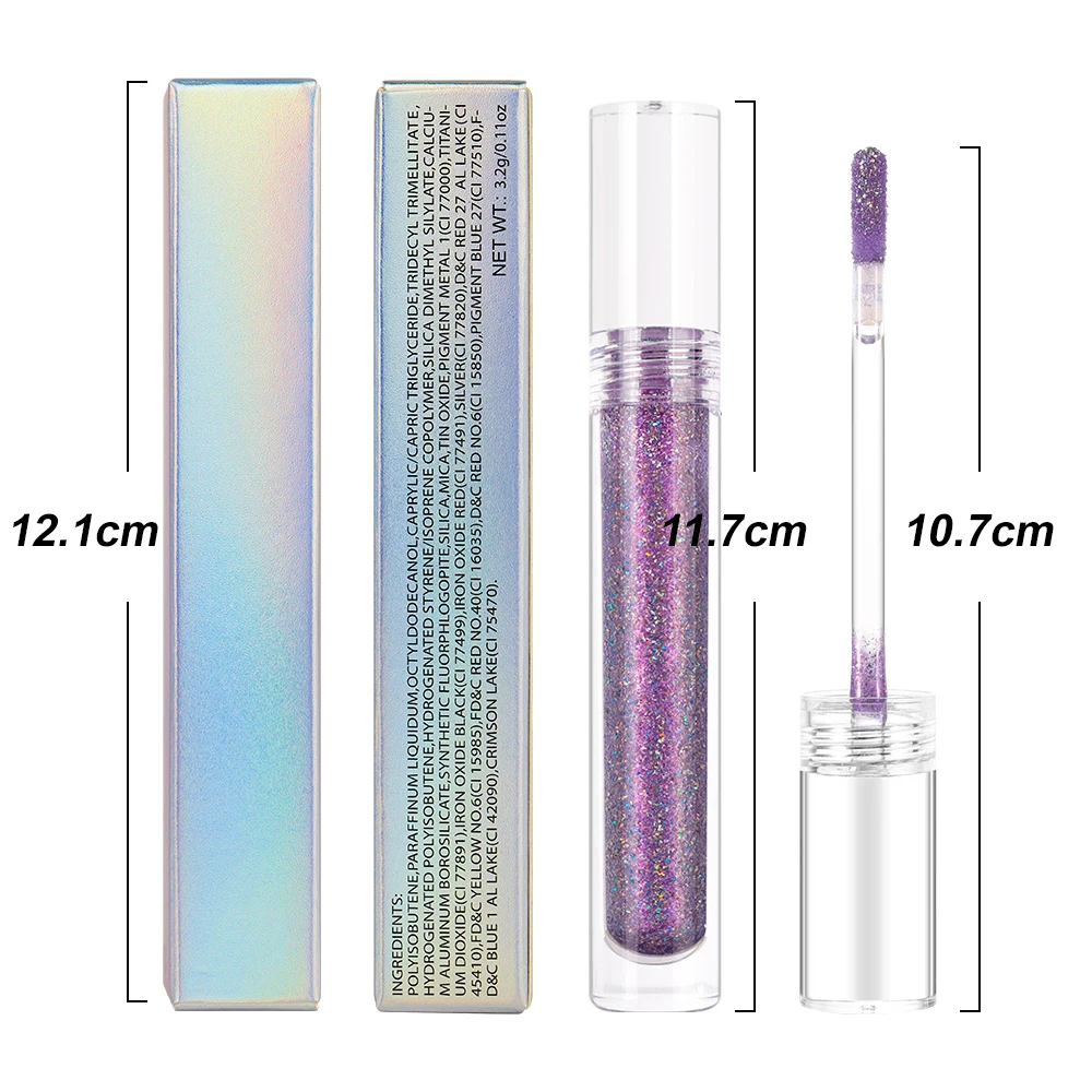 Surprise Price China Private Label Lip Gloss Lip Balm Shimmer Lipgloss 30g Wholesale Lipgloss Gloss