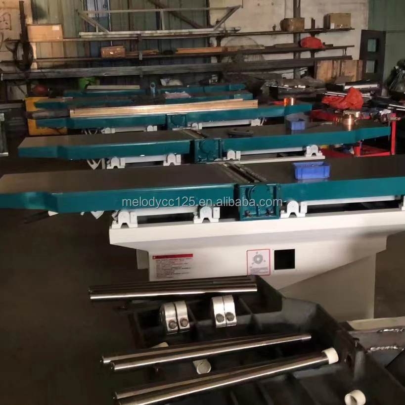 high quality single side thicknesser MB504 surface planer woodworking machine timber thicknesser